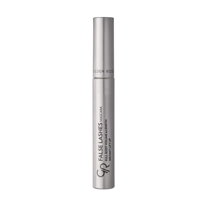 Golden Rose False Lashes Mascara Black - 2
