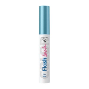 Golden Rose - Golden Rose Flash Lash Colored Mascara 03 Sky Blue