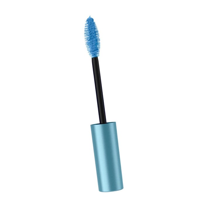 Golden Rose Flash Lash Colored Mascara 03 Sky Blue