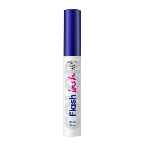 Golden Rose - Golden Rose Flash Lash Colored Mascara 04 Royal Blue