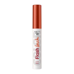 Golden Rose - Golden Rose Flash Lash Colored Mascara 06 Coral Rose