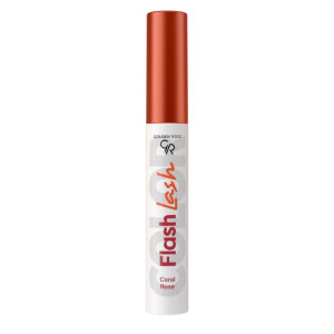 Golden Rose Flash Lash Colored Mascara 06 Coral Rose - 1