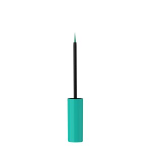 Golden Rose Flash Liner Colored Eyeliner 101 Bright Mint - Thumbnail