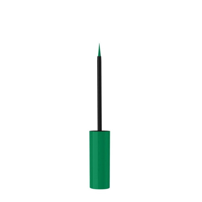 Golden Rose Flash Liner Colored Eyeliner 102 Forest Green