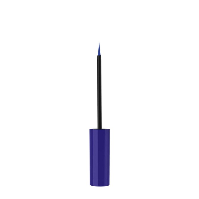 Golden Rose Flash Liner Colored Eyeliner 104 Royal Blue