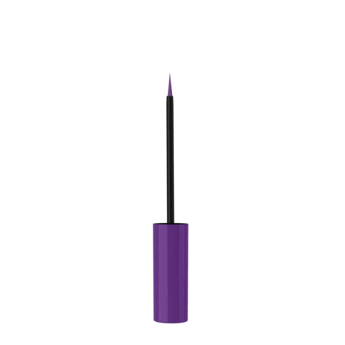 Golden Rose Flash Liner Colored Eyeliner 107 Plum Purple