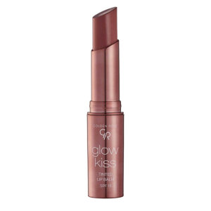 Golden Rose Glow Kiss Tinted Lip Balm 01 Vanilla Latte 