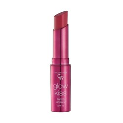Golden Rose Glow Kiss Tinted Lip Balm 03 Berry Pink - Thumbnail