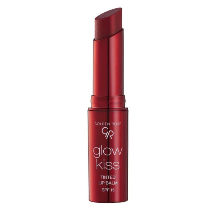 Golden Rose Glow Kiss Tinted Lip Balm 05 Cherry Juice - 1
