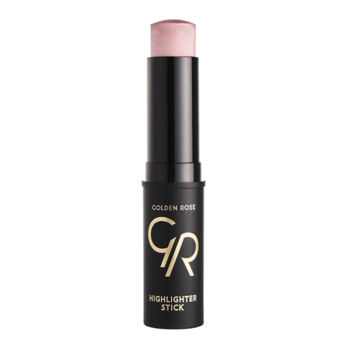 Golden Rose Highlighter Stick Aydınlatıcı 01 Bright Gold - 1