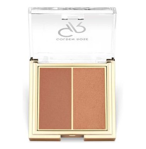 Golden Rose - Golden Rose Iconic Blush Duo No:05 Warm Pearl