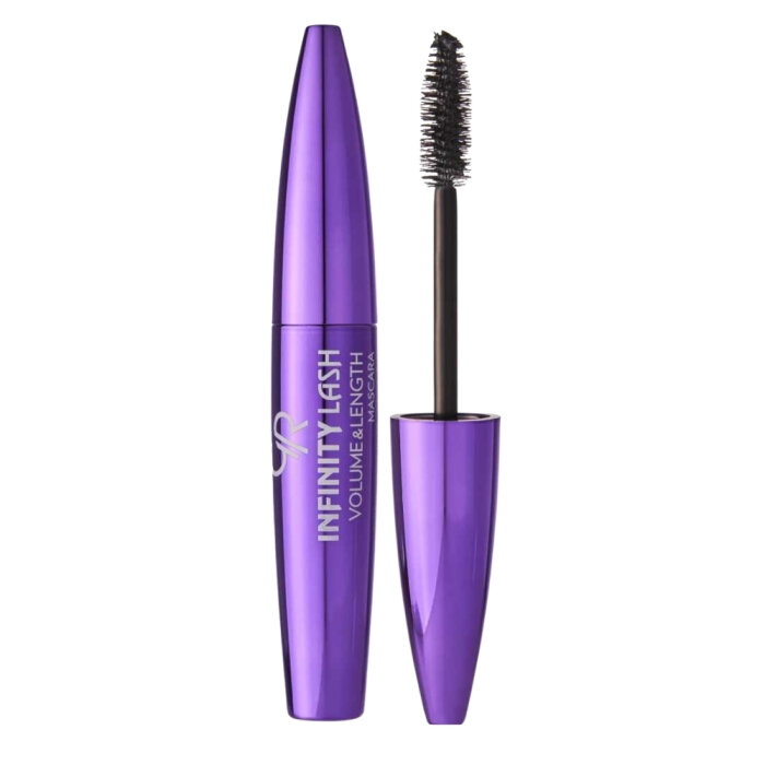 Golden Rose Infinity Lash Volume&Length Mascara Black - 1