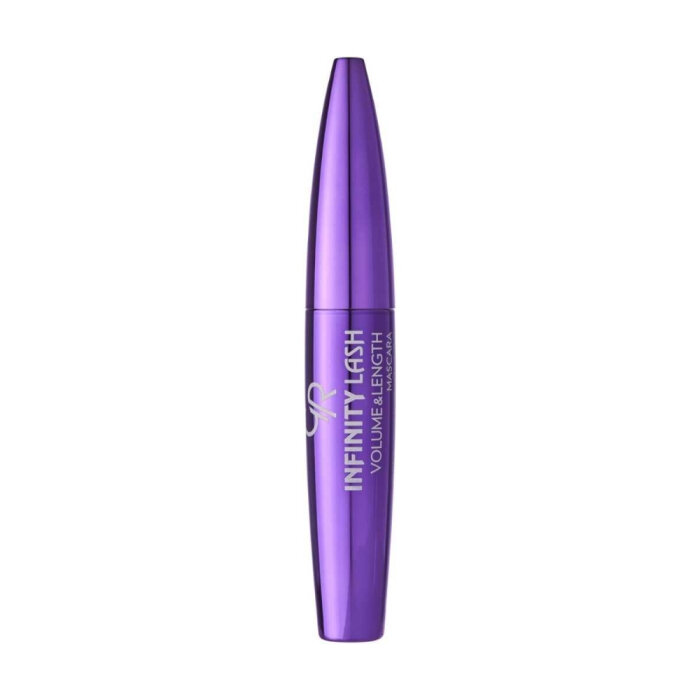 Golden Rose Infinity Lash Volume&Length Mascara Black - 2