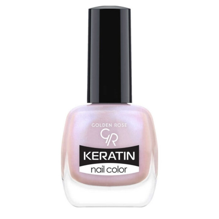 Golden Rose Keratin Nail Color 124 - 1