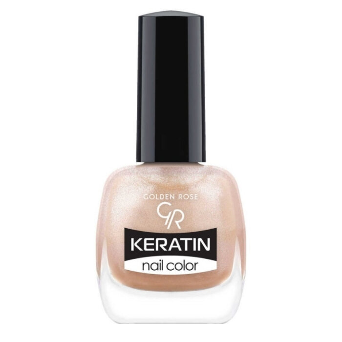Golden Rose Keratin Nail Color 125 - 1