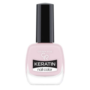 Golden Rose Keratin Nail Color 130 