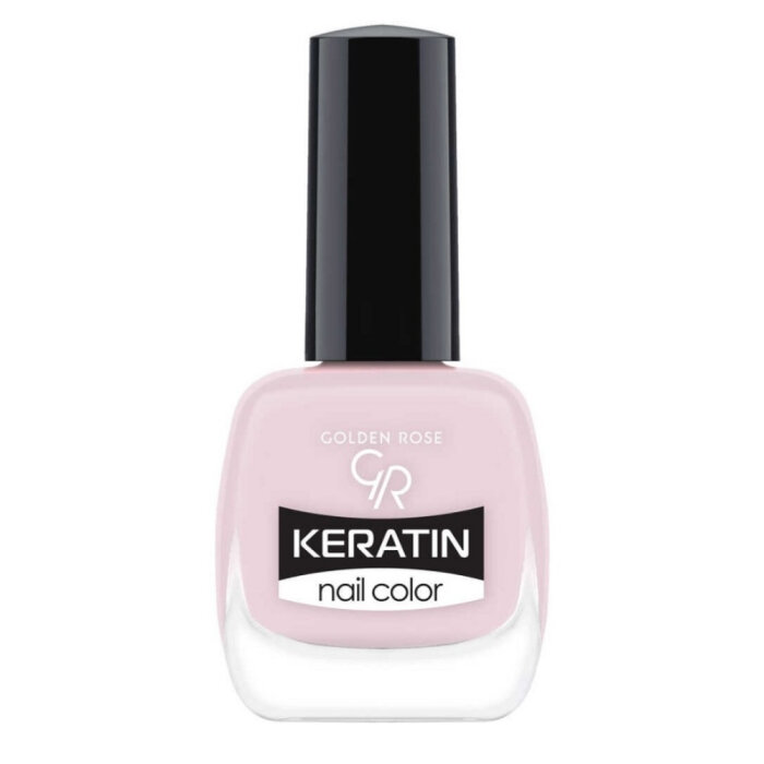 Golden Rose Keratin Nail Color 130 - 1