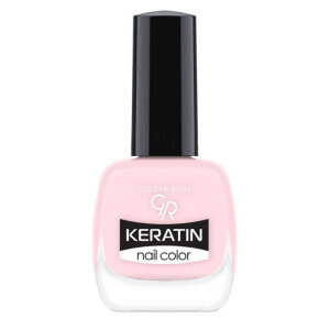 Golden Rose Keratin Nail Color 131 