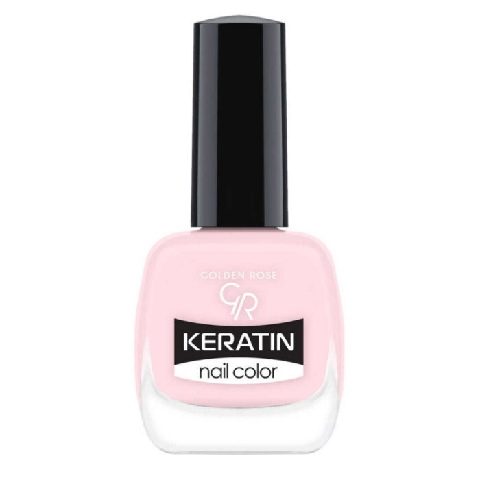Golden Rose Keratin Nail Color 131 - 1