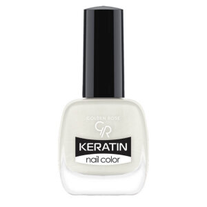 Golden Rose Keratin Nail Color Oje 01 