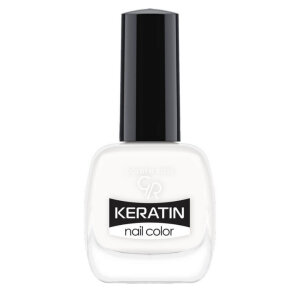 Golden Rose Keratin Nail Color Oje 02 
