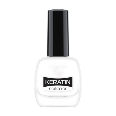 Golden Rose Keratin Nail Color Oje 03