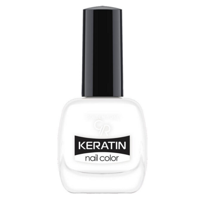 Golden Rose Keratin Nail Color Oje 03 - 1
