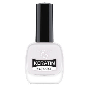 Golden Rose Keratin Nail Color Oje 04 - Golden Rose
