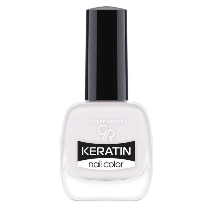 Golden Rose Keratin Nail Color Oje 04 - 1