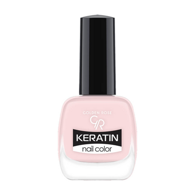 Golden Rose Keratin Nail Color Oje 05