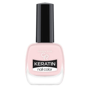 Golden Rose Keratin Nail Color Oje 05 