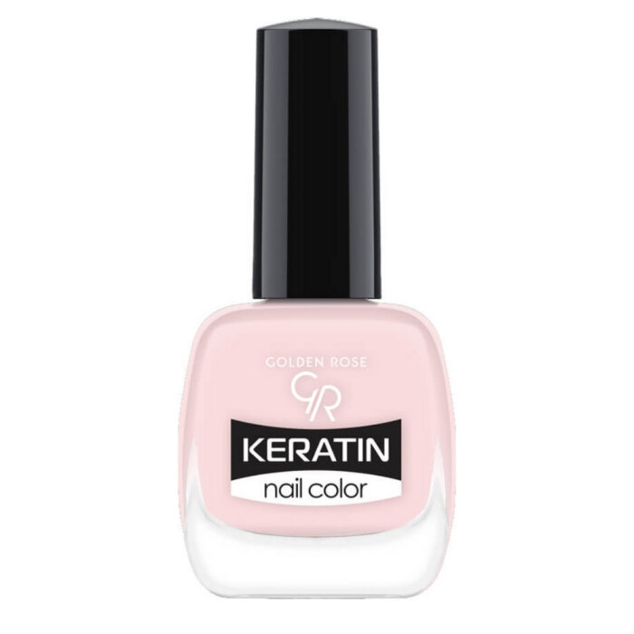 Golden Rose Keratin Nail Color Oje 05 - 1