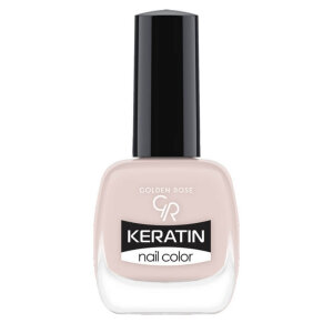 Golden Rose Keratin Nail Color Oje 06 