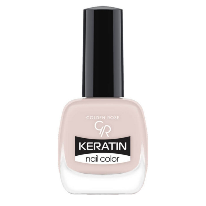 Golden Rose Keratin Nail Color Oje 06 - 1
