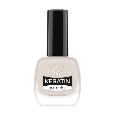 Golden Rose Keratin Nail Color Oje 08