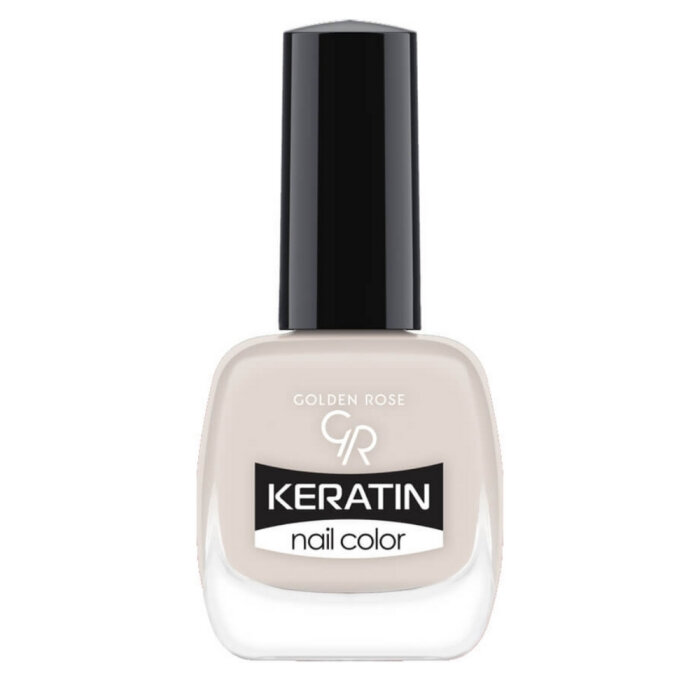 Golden Rose Keratin Nail Color Oje 08 - 1