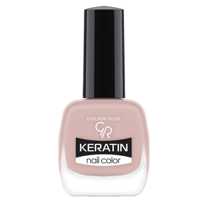 Golden Rose Keratin Nail Color Oje 09 - 1
