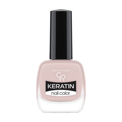 Golden Rose Keratin Nail Color Oje 10