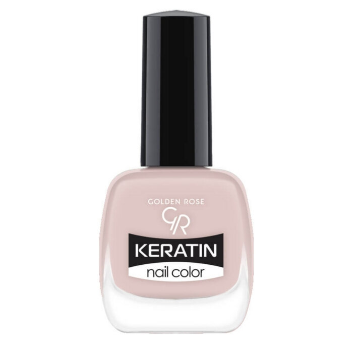 Golden Rose Keratin Nail Color Oje 10 - 1