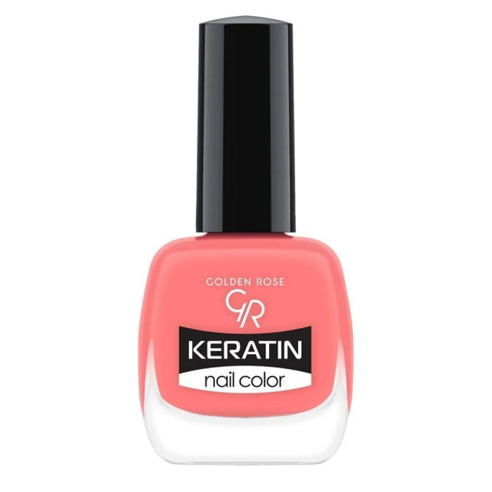 Golden Rose Keratin Nail Color Oje 101 - 1