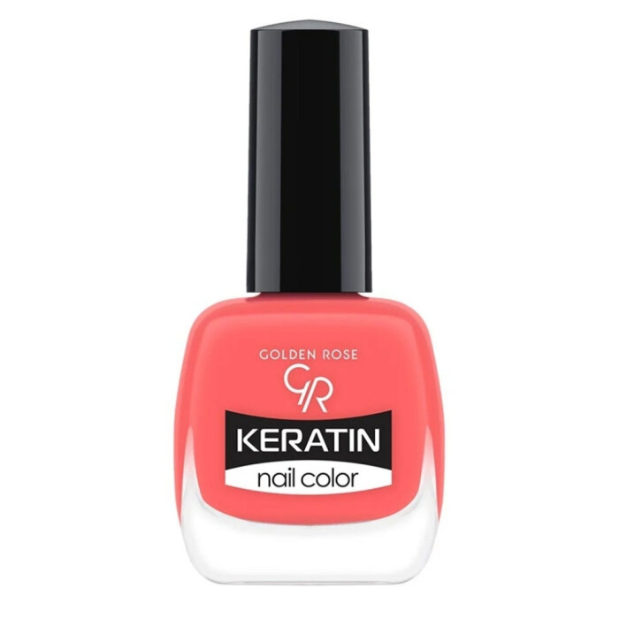 Golden Rose Keratin Nail Color Oje 102 - 1