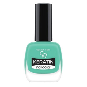 Golden Rose Keratin Nail Color Oje 103 