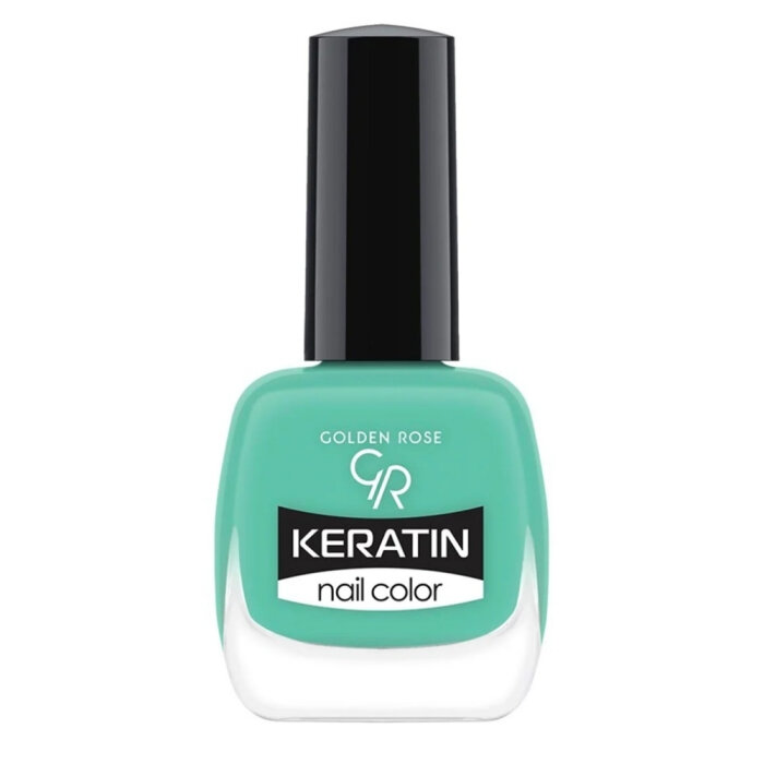 Golden Rose Keratin Nail Color Oje 103 - 1