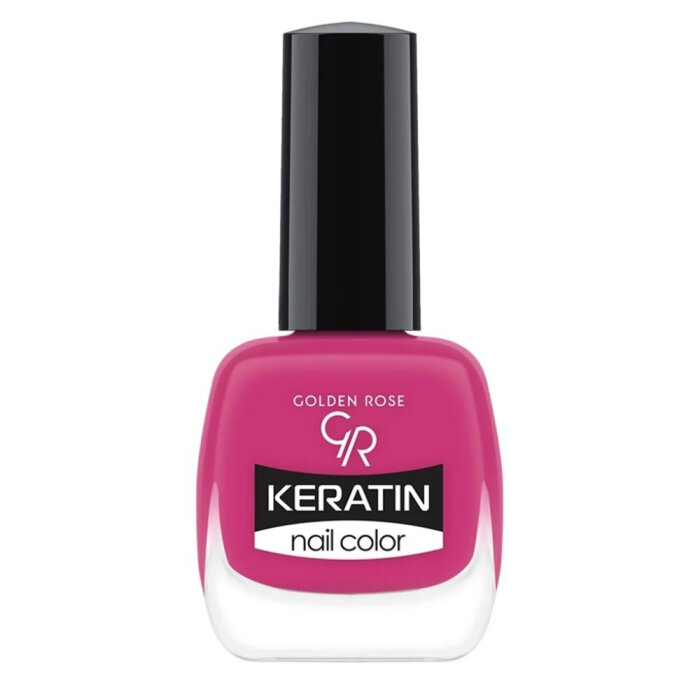 Golden Rose Keratin Nail Color Oje 105 - 1