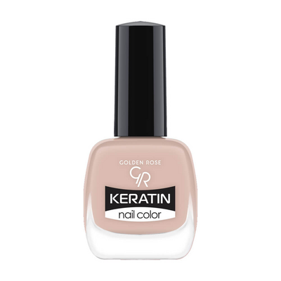 Golden Rose Keratin Nail Color Oje 11