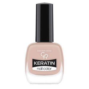 Golden Rose Keratin Nail Color Oje 11 