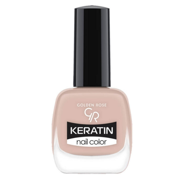 Golden Rose Keratin Nail Color Oje 11 - 1