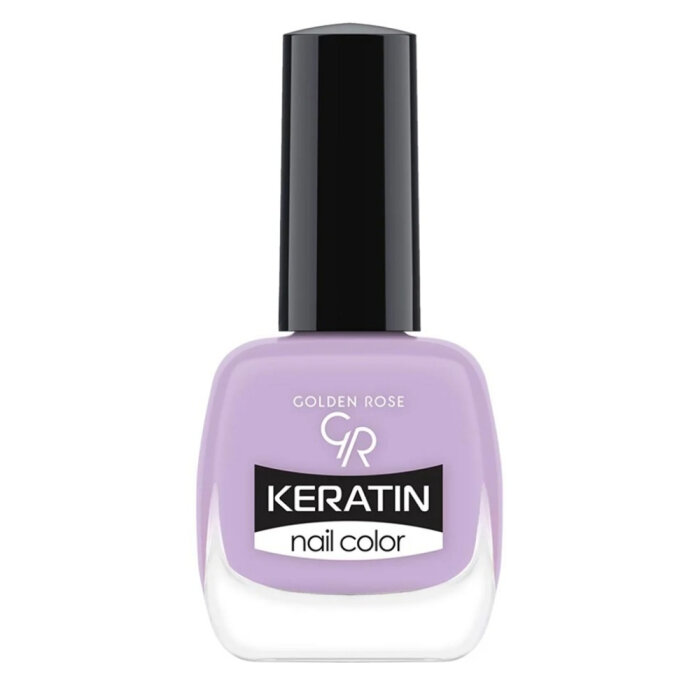 Golden Rose Keratin Nail Color Oje 111 - 1