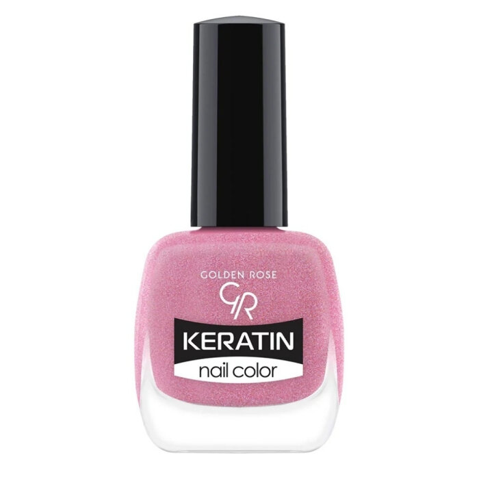 Golden Rose Keratin Nail Color Oje 112 - 1