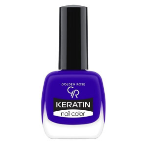 Golden Rose Keratin Nail Color Oje 113 